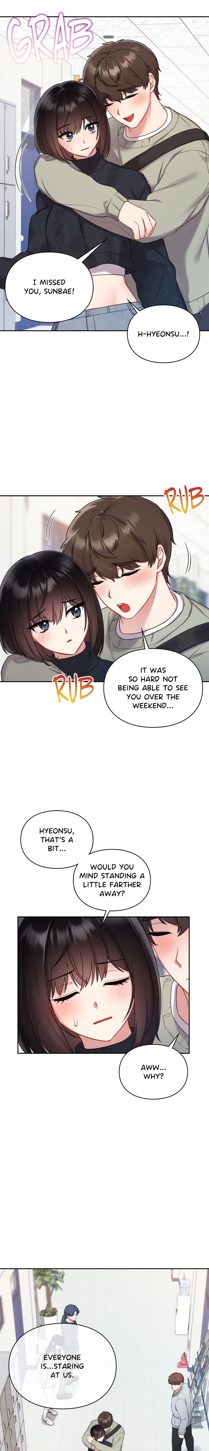 Campus Confessions - Chapter 24 Page 2