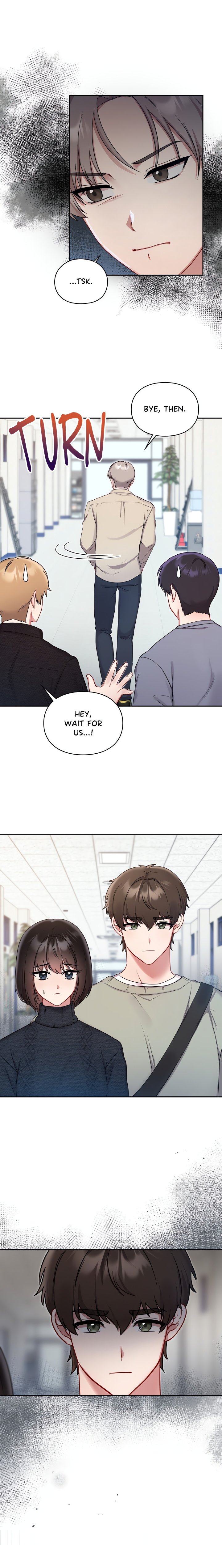 Campus Confessions - Chapter 24 Page 5