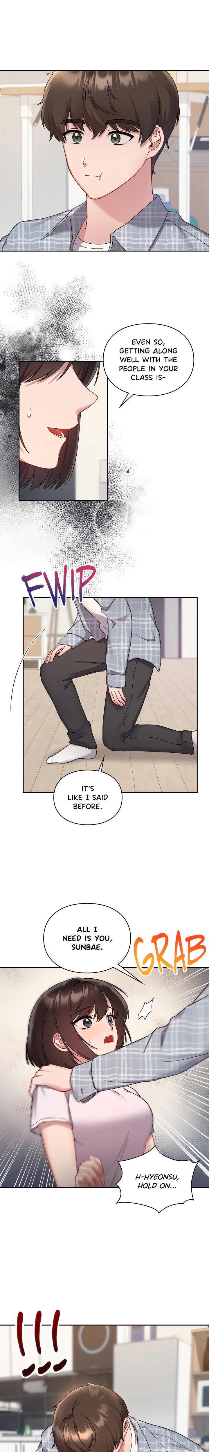 Campus Confessions - Chapter 25 Page 13