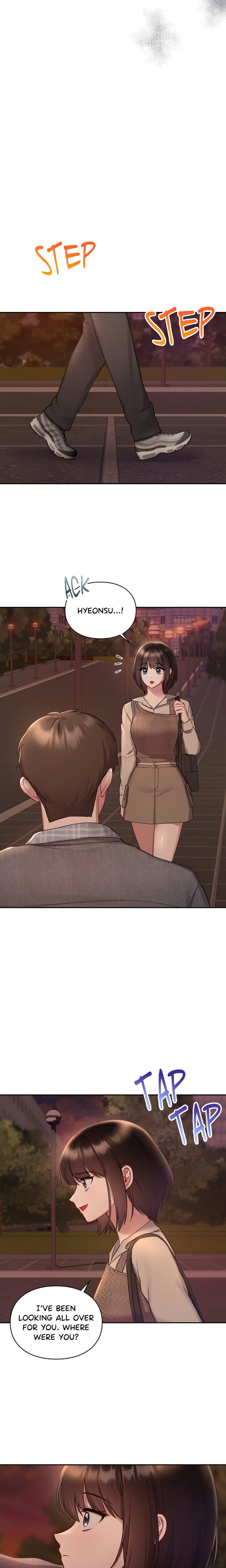 Campus Confessions - Chapter 25 Page 8