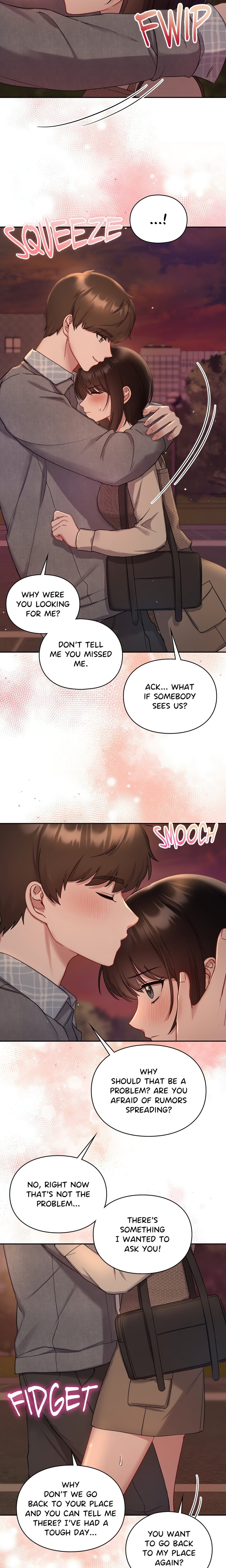 Campus Confessions - Chapter 25 Page 9