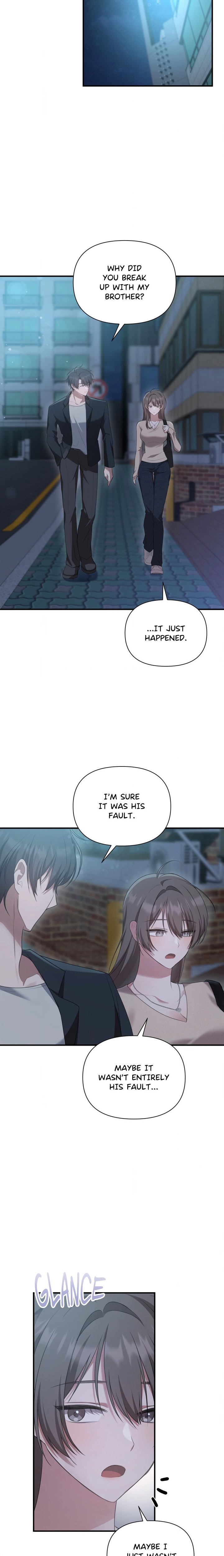Campus Confessions - Chapter 26 Page 21