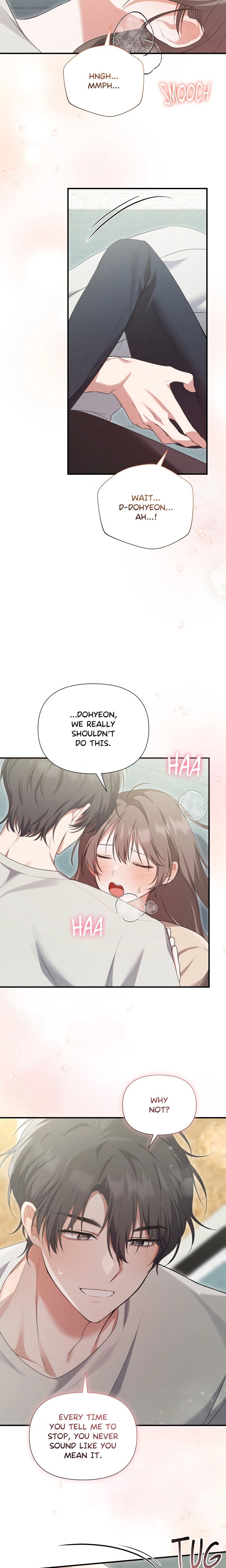 Campus Confessions - Chapter 27 Page 10