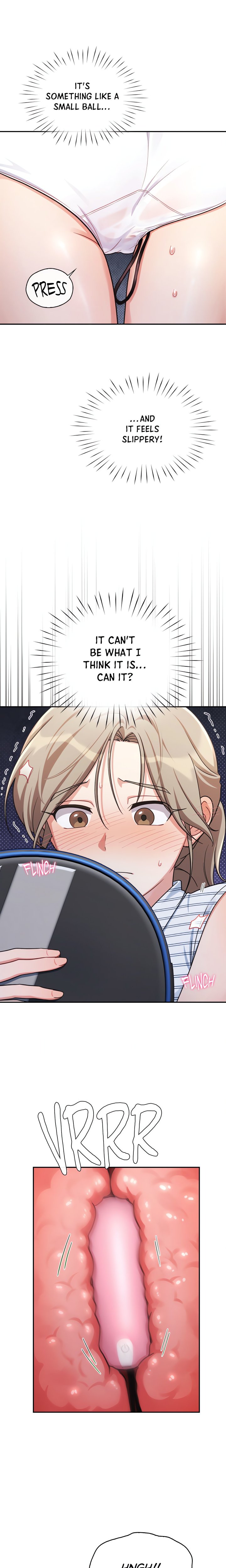 Campus Confessions - Chapter 3 Page 1