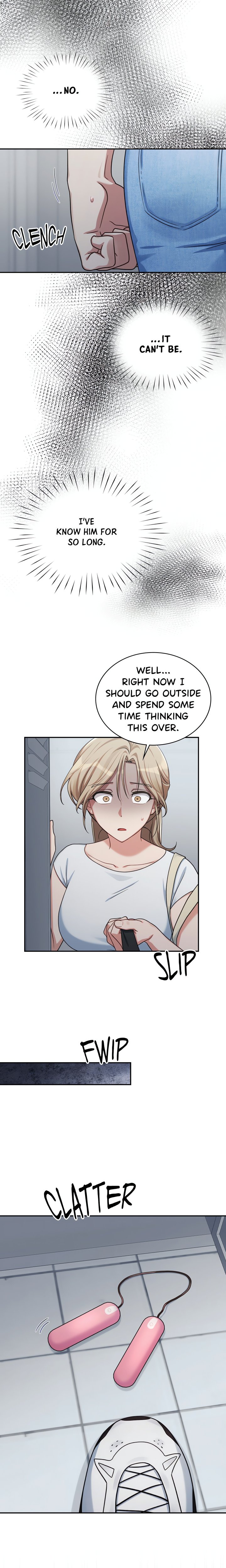 Campus Confessions - Chapter 3 Page 14