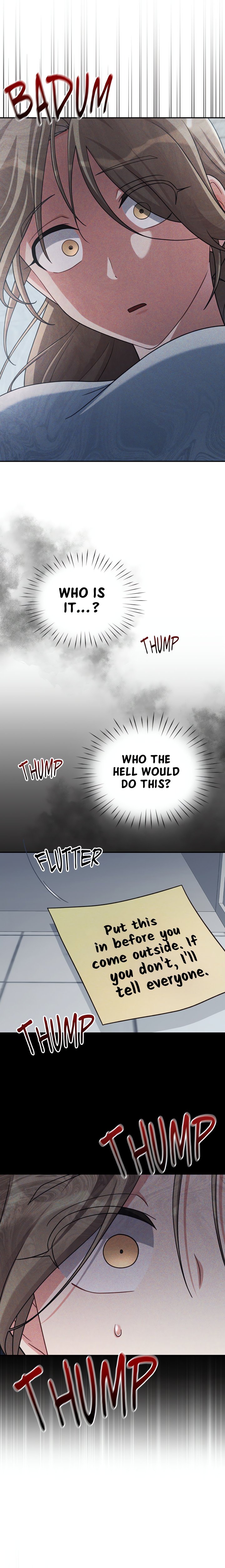 Campus Confessions - Chapter 3 Page 15