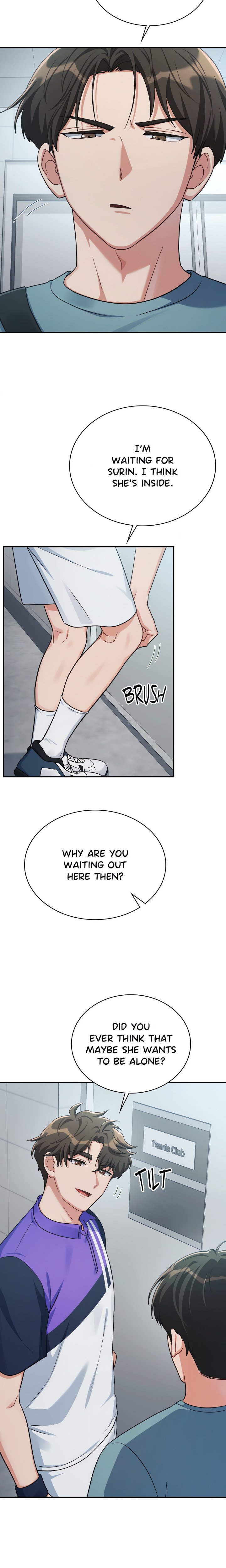 Campus Confessions - Chapter 3 Page 17