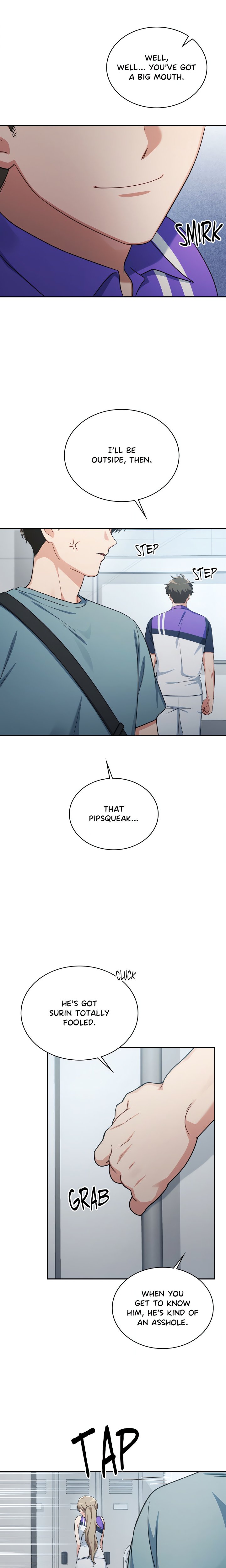 Campus Confessions - Chapter 3 Page 18