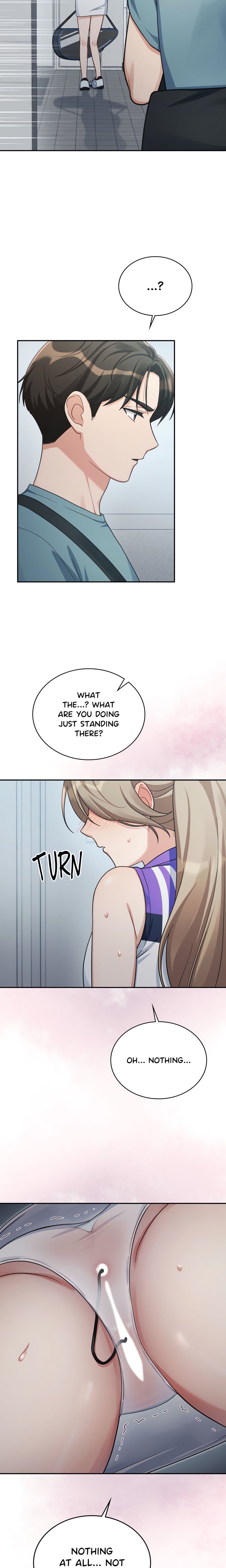 Campus Confessions - Chapter 3 Page 19