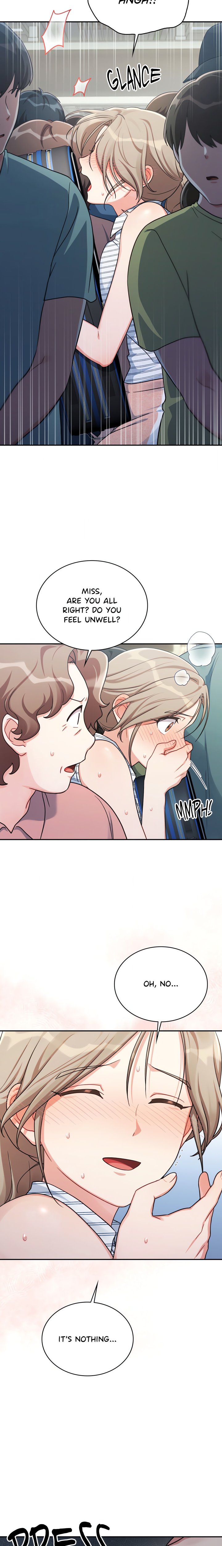 Campus Confessions - Chapter 3 Page 2