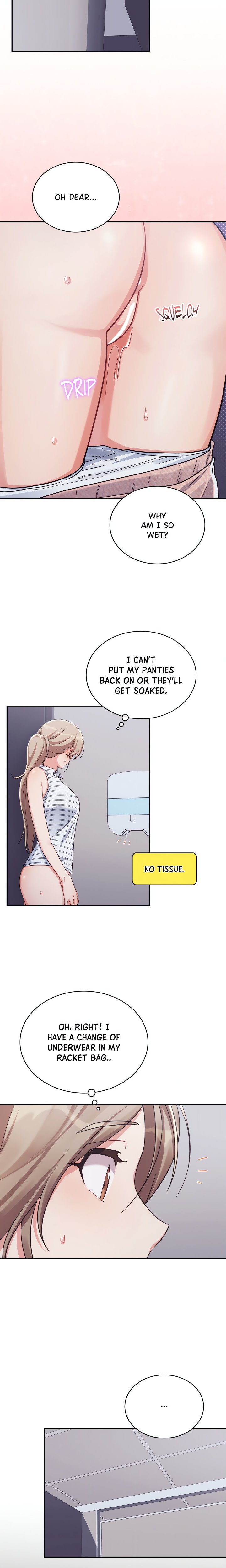 Campus Confessions - Chapter 3 Page 7