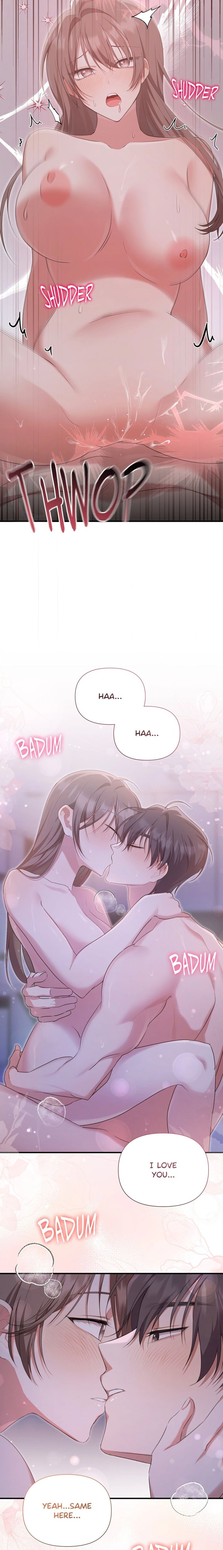 Campus Confessions - Chapter 30 Page 21