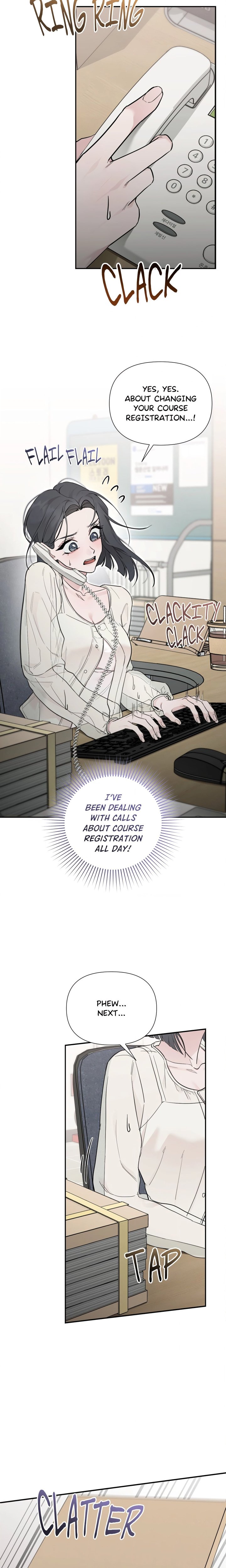 Campus Confessions - Chapter 31 Page 8
