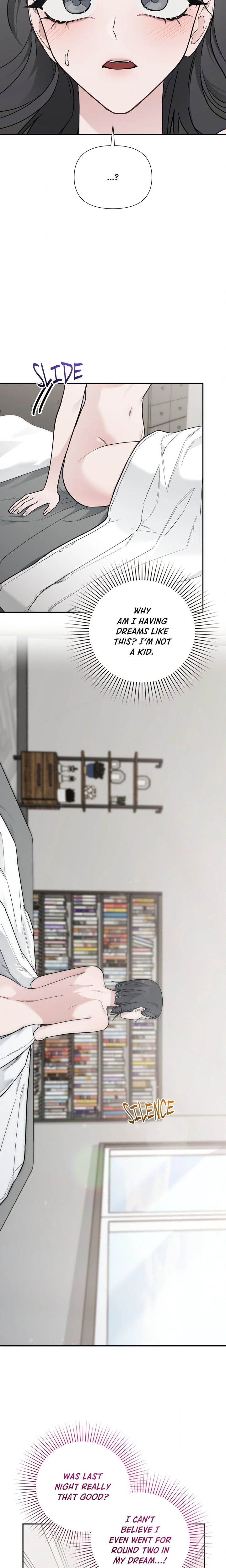 Campus Confessions - Chapter 32 Page 5