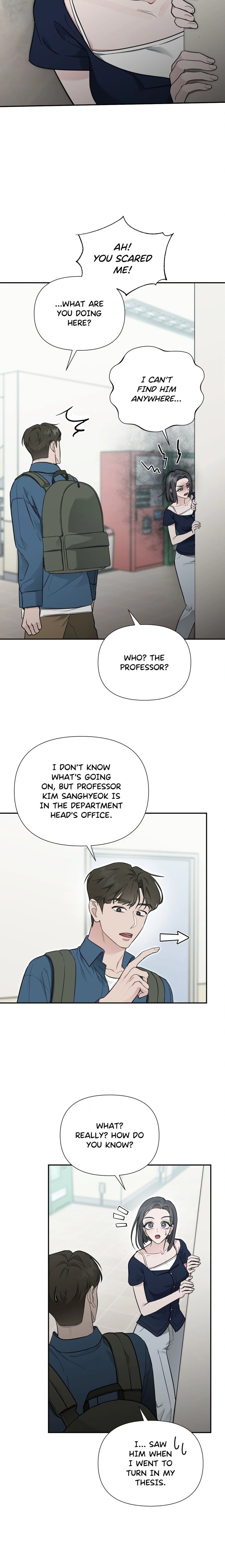 Campus Confessions - Chapter 32 Page 8