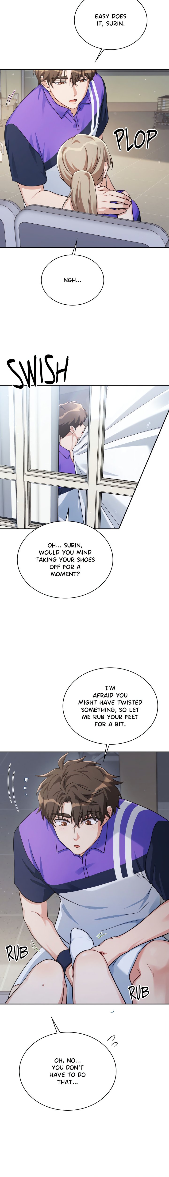 Campus Confessions - Chapter 4 Page 14