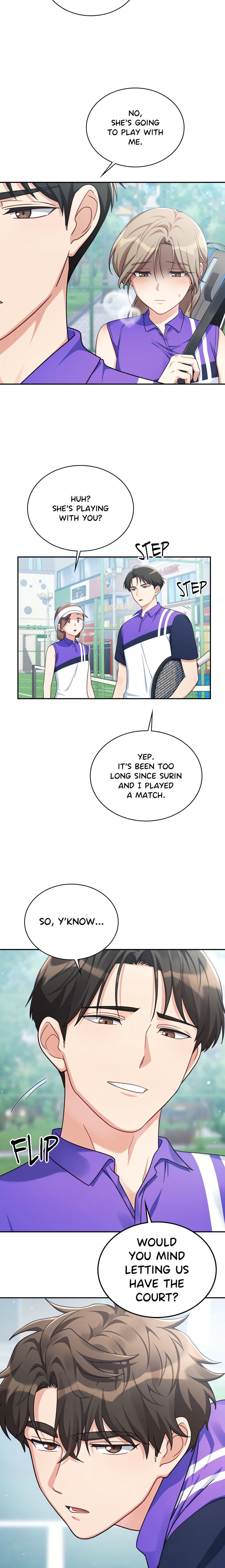 Campus Confessions - Chapter 4 Page 2