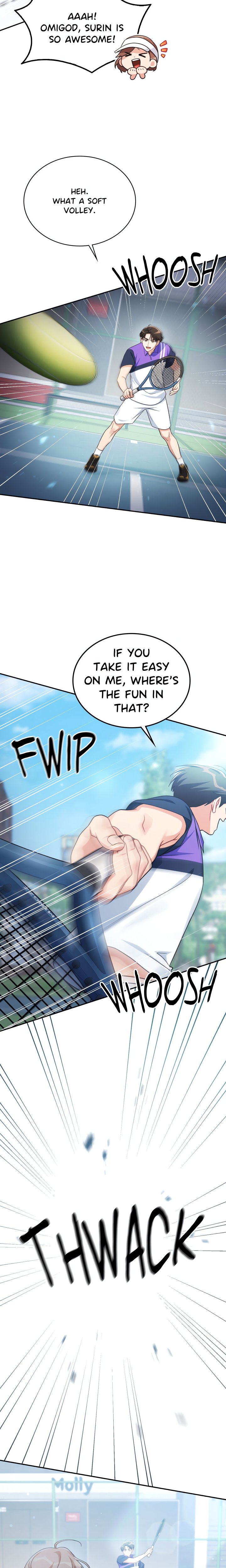 Campus Confessions - Chapter 4 Page 5