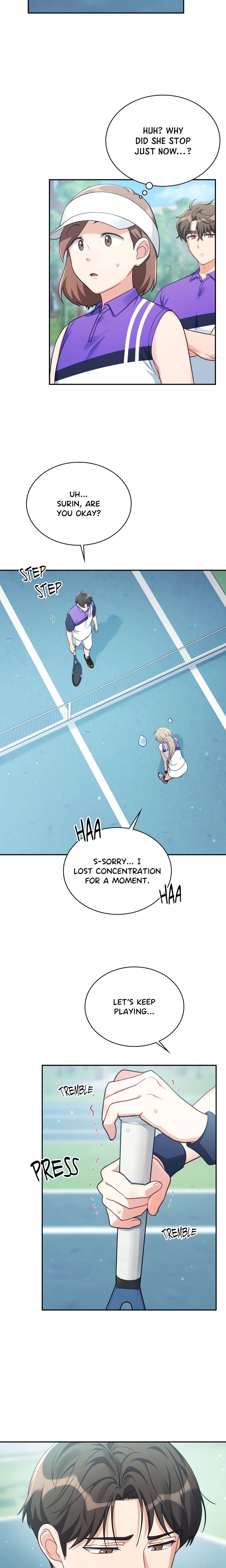 Campus Confessions - Chapter 4 Page 7
