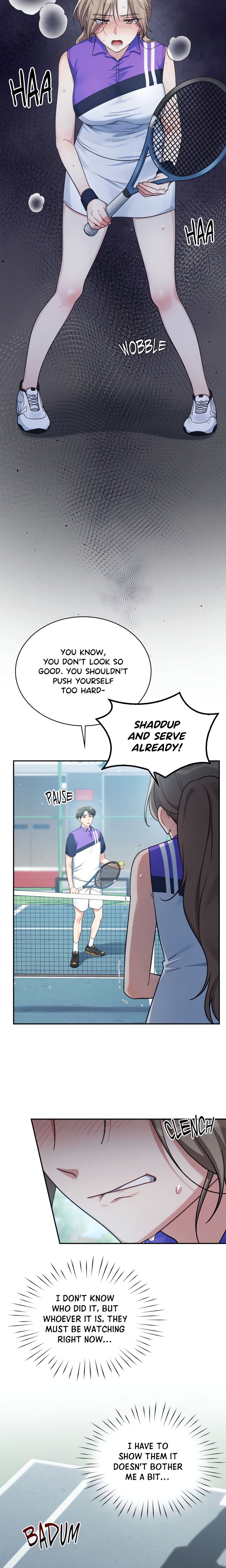 Campus Confessions - Chapter 4 Page 9