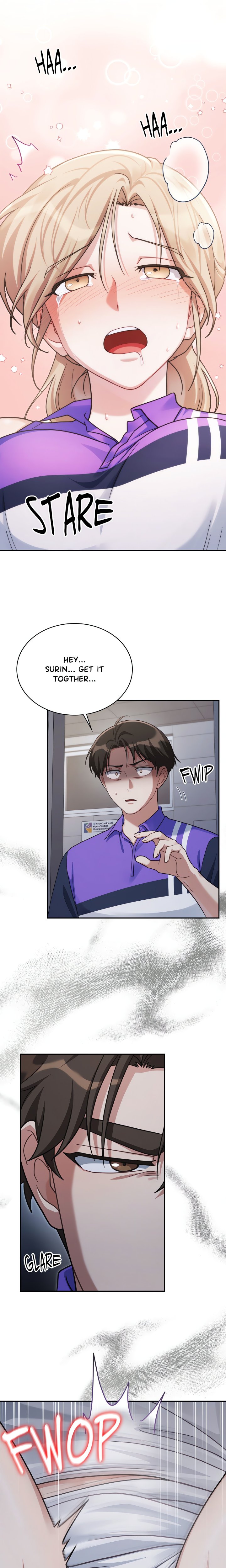 Campus Confessions - Chapter 5 Page 12
