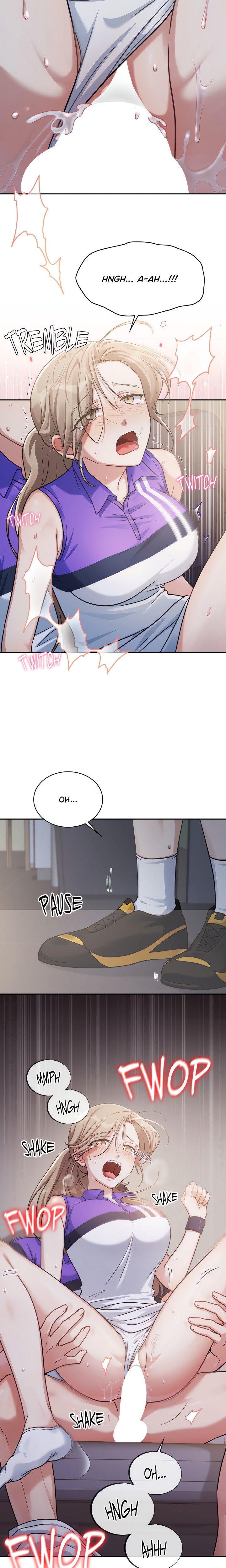 Campus Confessions - Chapter 5 Page 13