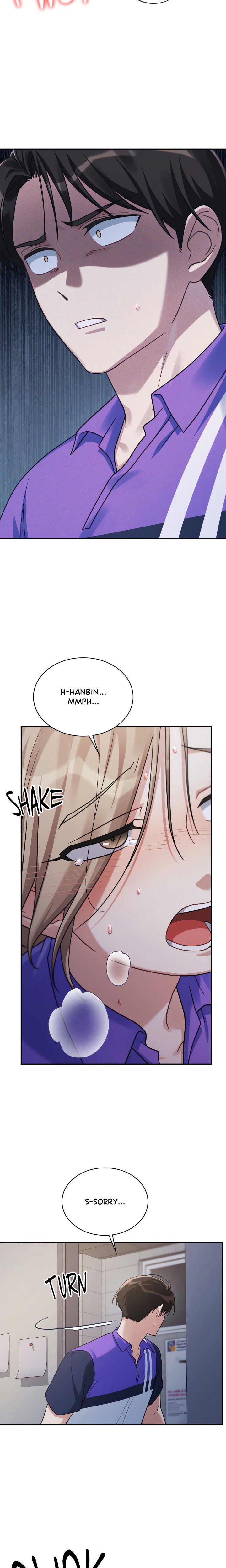 Campus Confessions - Chapter 5 Page 14