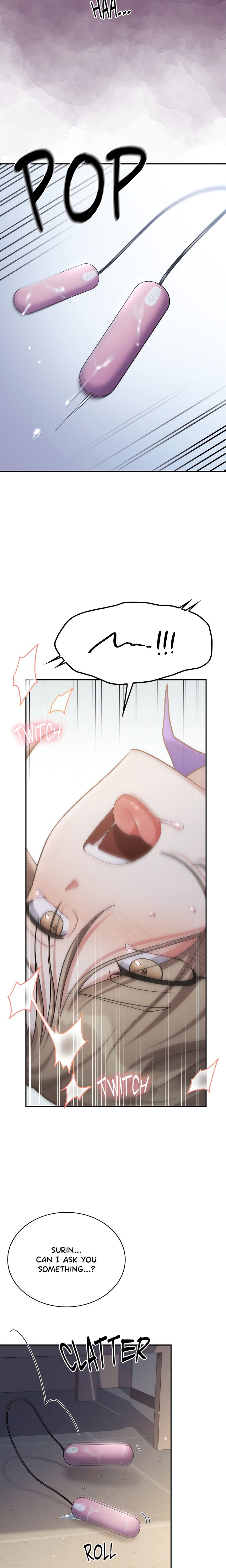 Campus Confessions - Chapter 5 Page 2