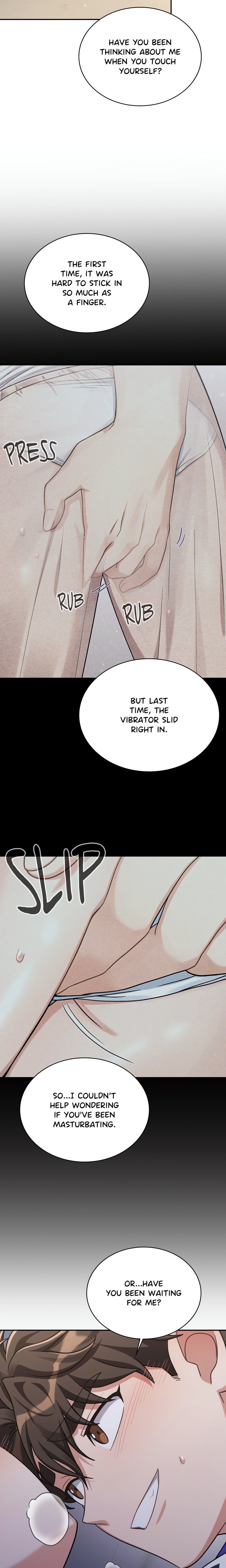 Campus Confessions - Chapter 5 Page 3