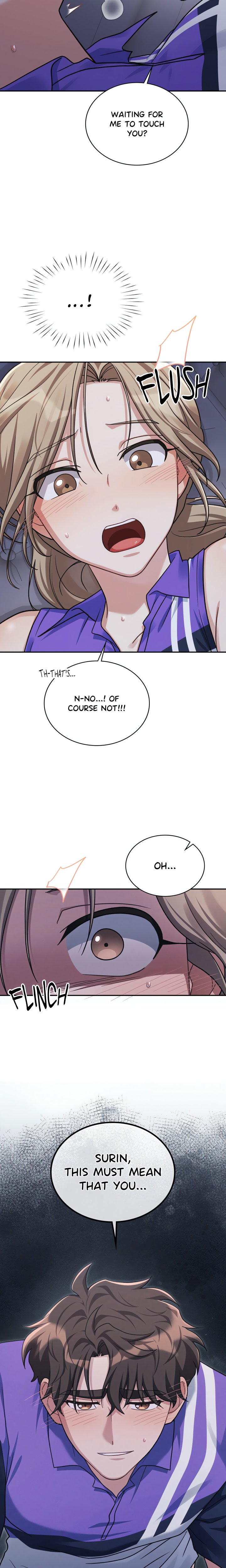 Campus Confessions - Chapter 5 Page 4