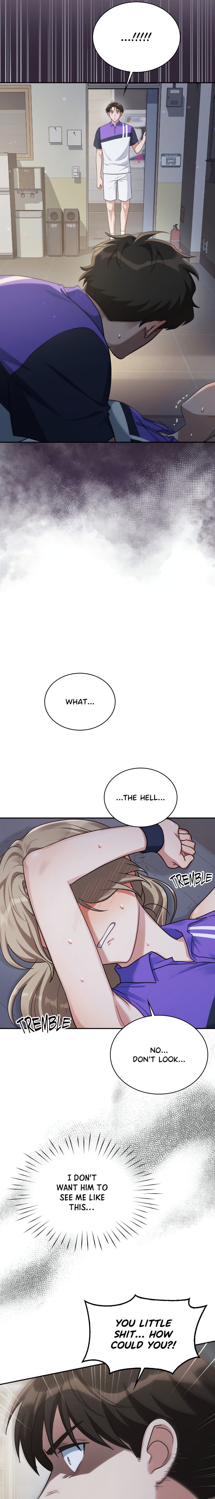 Campus Confessions - Chapter 5 Page 9