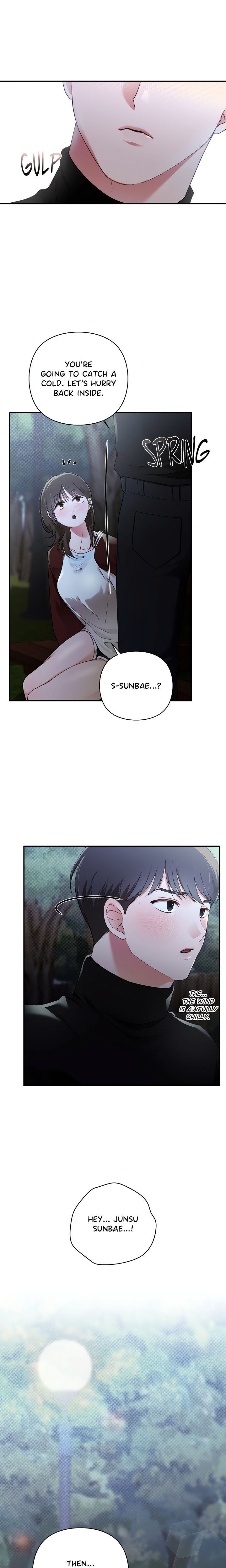Campus Confessions - Chapter 6 Page 13
