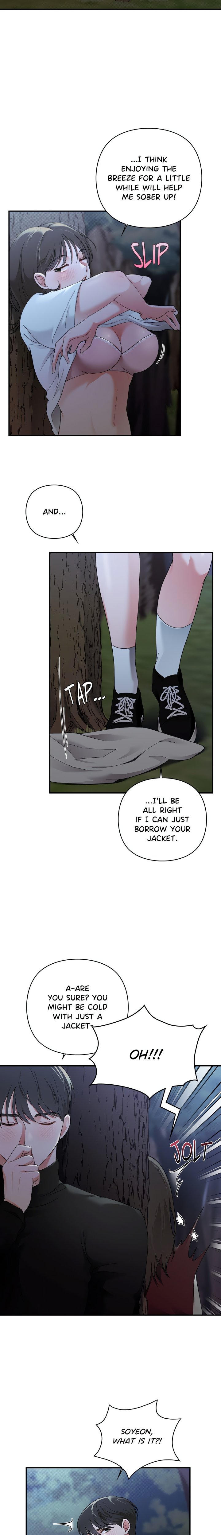 Campus Confessions - Chapter 6 Page 15