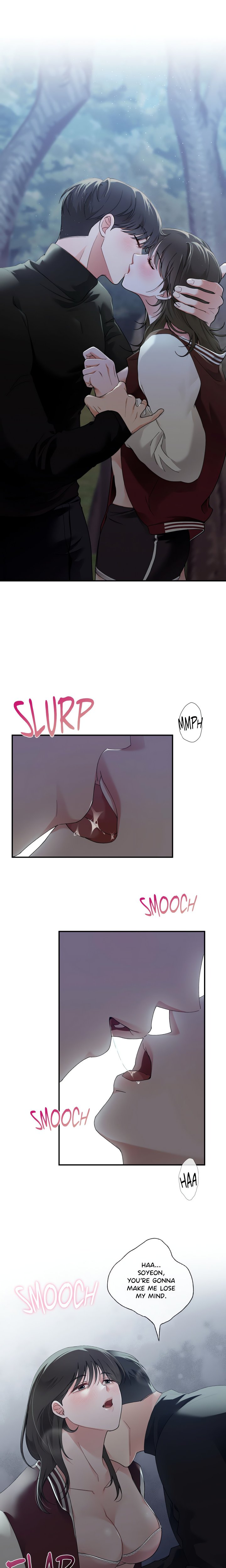 Campus Confessions - Chapter 6 Page 18