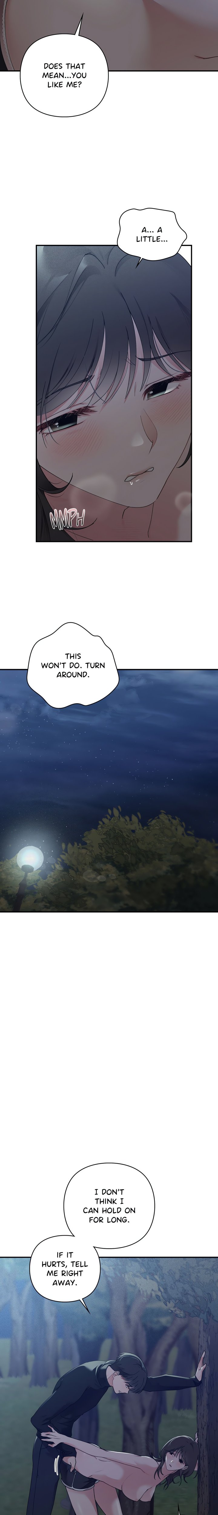 Campus Confessions - Chapter 6 Page 20