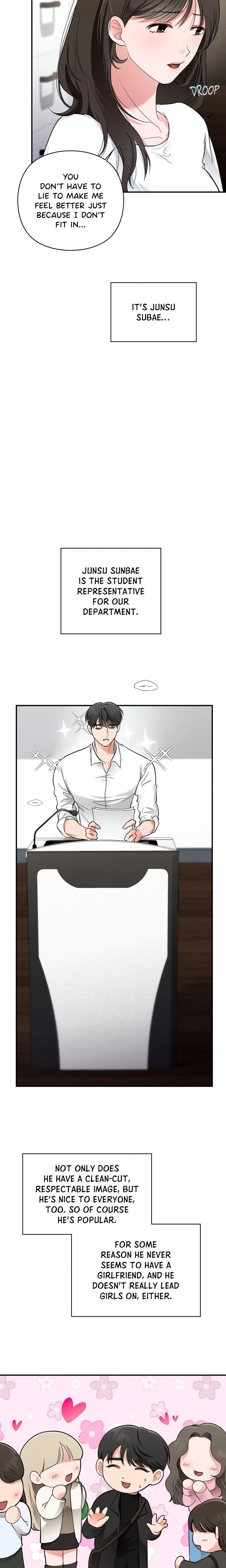 Campus Confessions - Chapter 6 Page 6