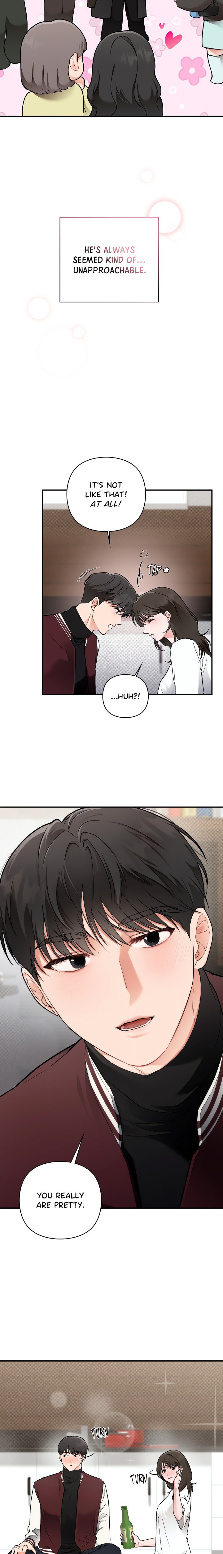 Campus Confessions - Chapter 6 Page 7