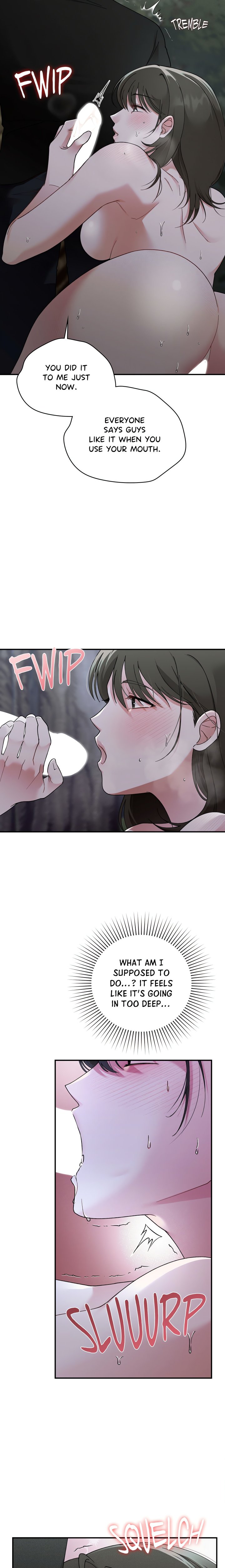 Campus Confessions - Chapter 7 Page 13
