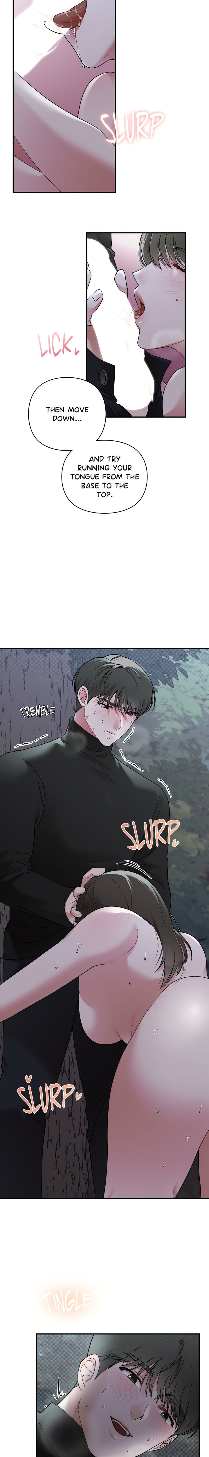 Campus Confessions - Chapter 7 Page 17