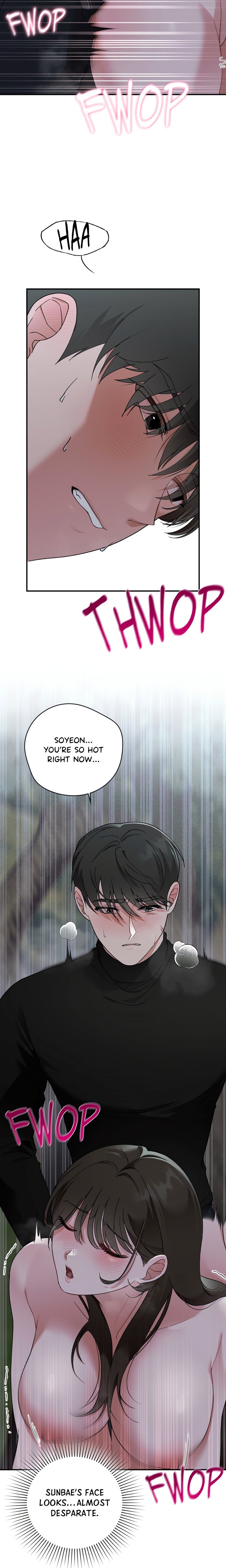 Campus Confessions - Chapter 7 Page 2