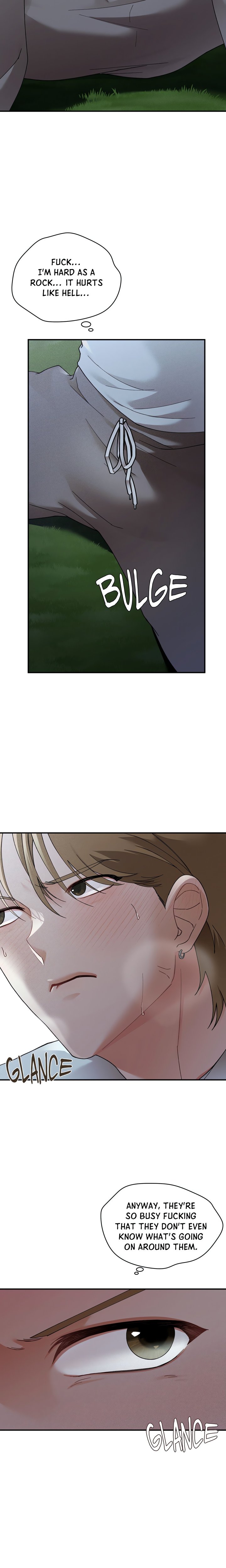 Campus Confessions - Chapter 7 Page 9