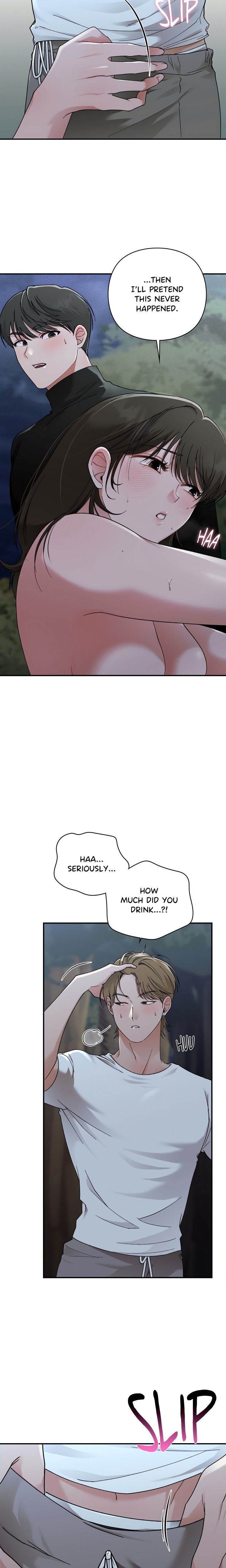 Campus Confessions - Chapter 8 Page 4