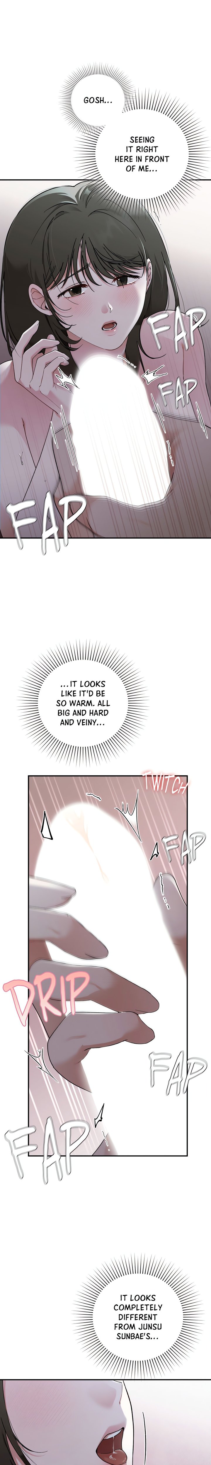 Campus Confessions - Chapter 8 Page 6