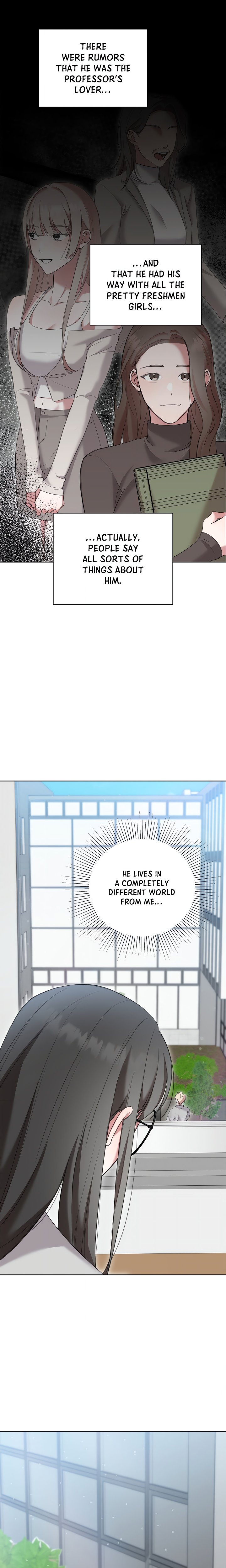 Campus Confessions - Chapter 9 Page 11