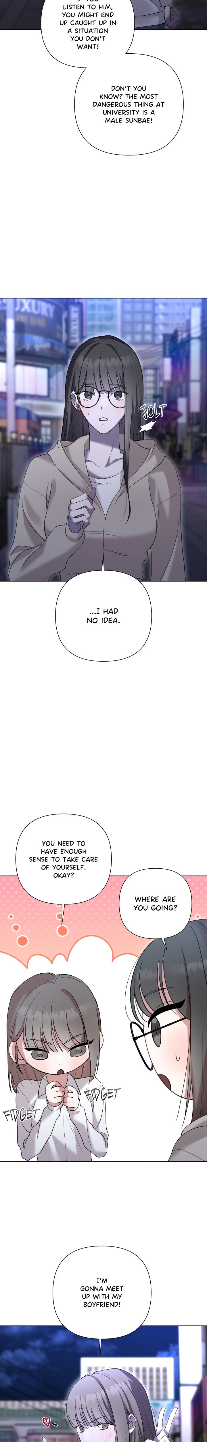 Campus Confessions - Chapter 9 Page 20
