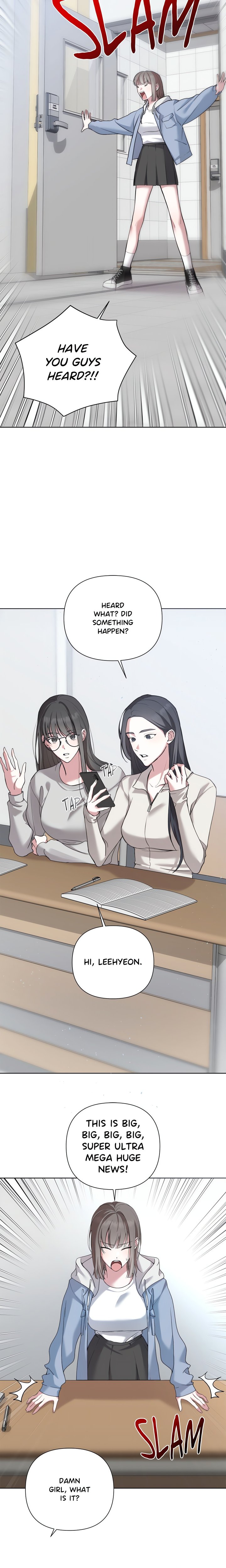 Campus Confessions - Chapter 9 Page 4