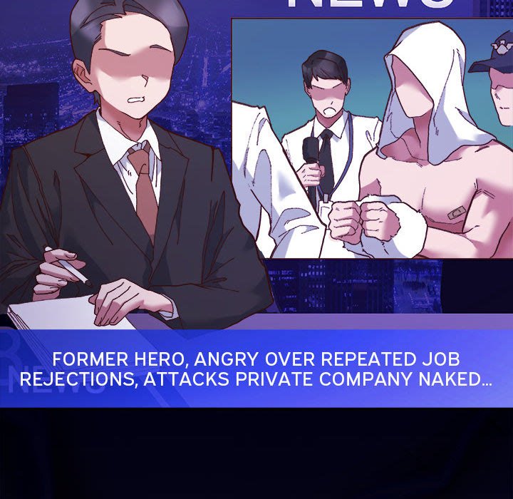 Hero/Secretary - Chapter 1 Page 184