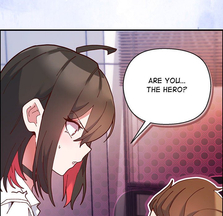 Hero/Secretary - Chapter 1 Page 258