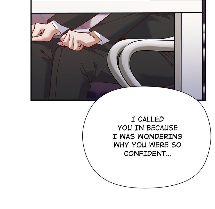 Hero/Secretary - Chapter 1 Page 7