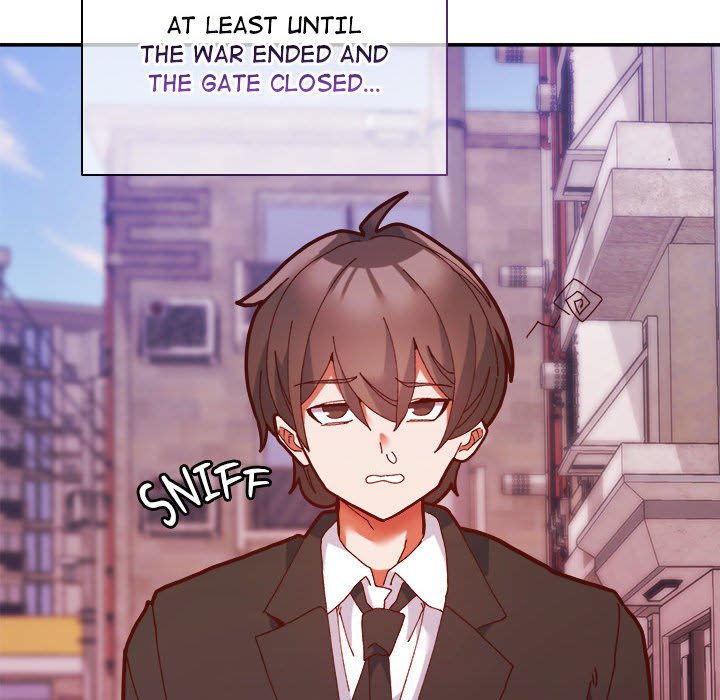 Hero/Secretary - Chapter 1 Page 77